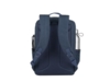 Рюкзак для ноутбука 15.6 (темно-синий)  (Изображение 8)