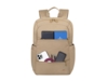RIVACASE 8264 beige рюкзак для ноутбука 13,3-14 / 6 (Изображение 13)