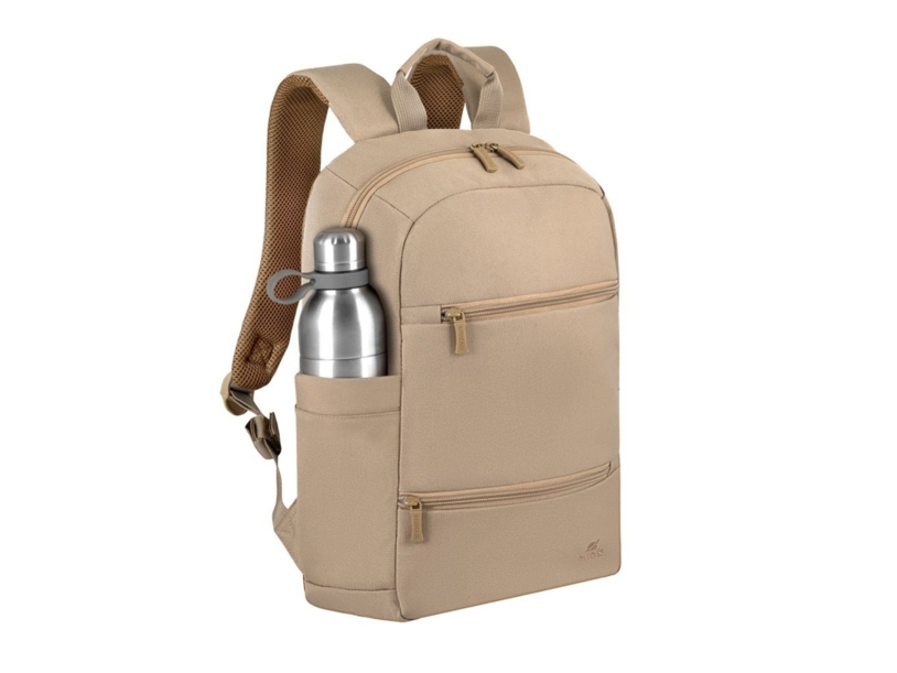 RIVACASE 8264 beige рюкзак для ноутбука 13,3-14 / 6 (Изображение 3)