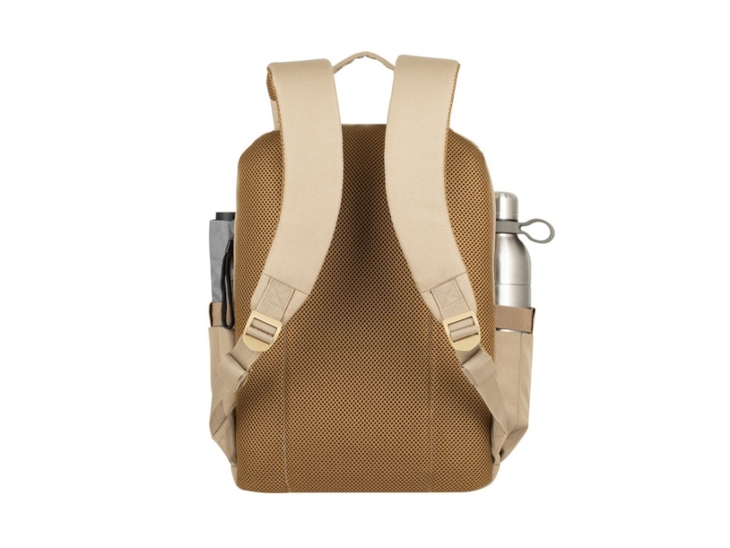 RIVACASE 8264 beige рюкзак для ноутбука 13,3-14 / 6 (Изображение 8)