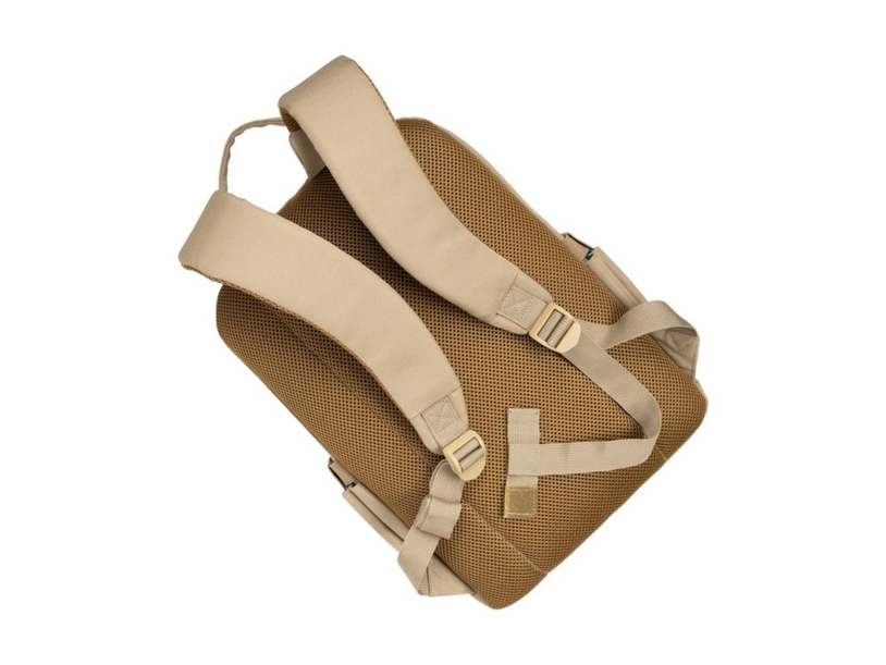 RIVACASE 8264 beige рюкзак для ноутбука 13,3-14 / 6 (Изображение 10)