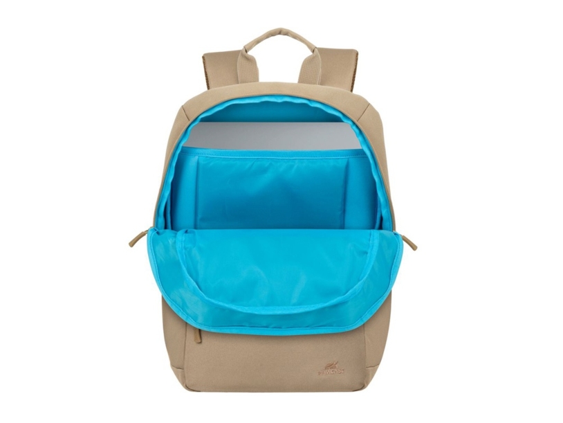 RIVACASE 8264 beige рюкзак для ноутбука 13,3-14 / 6 (Изображение 16)
