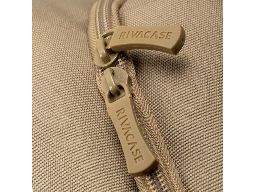 RIVACASE 8264 beige рюкзак для ноутбука 13,3-14 / 6 (Изображение 20)