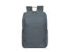 RIVACASE 8265 dark grey Laptop рюкзак для ноутбука 15.6 / 6 (Изображение 2)