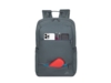 RIVACASE 8265 dark grey Laptop рюкзак для ноутбука 15.6 / 6 (Изображение 11)