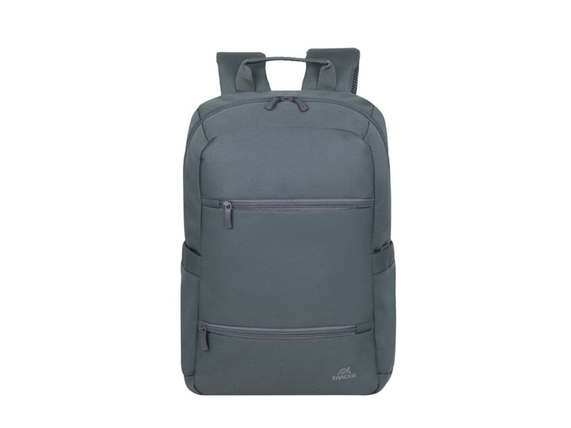 RIVACASE 8265 dark grey Laptop рюкзак для ноутбука 15.6 / 6 (Изображение 2)