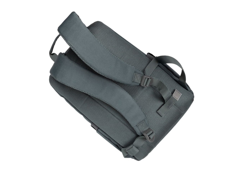 RIVACASE 8265 dark grey Laptop рюкзак для ноутбука 15.6 / 6 (Изображение 6)