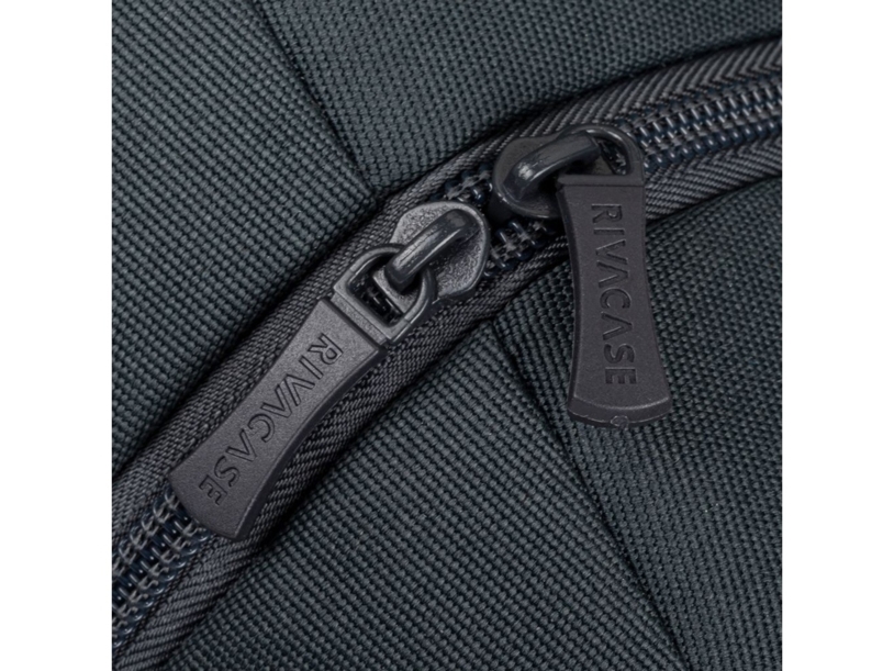 RIVACASE 8265 dark grey Laptop рюкзак для ноутбука 15.6 / 6 (Изображение 15)