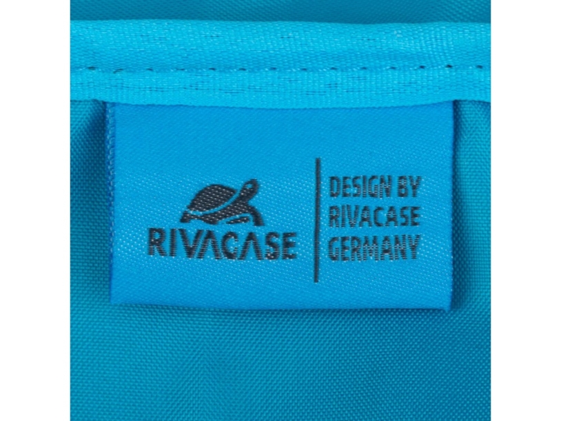 RIVACASE 8265 dark grey Laptop рюкзак для ноутбука 15.6 / 6 (Изображение 17)