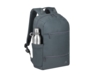 Рюкзак для ноутбука 15.6 (темно-серый)  (Изображение 7)