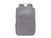 RIVACASE 8267 grey рюкзак для ноутбука 17.3 / 6 (Изображение 2)