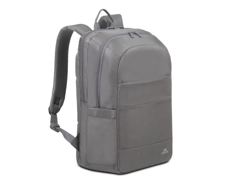 RIVACASE 8267 grey рюкзак для ноутбука 17.3 / 6 (Изображение 1)