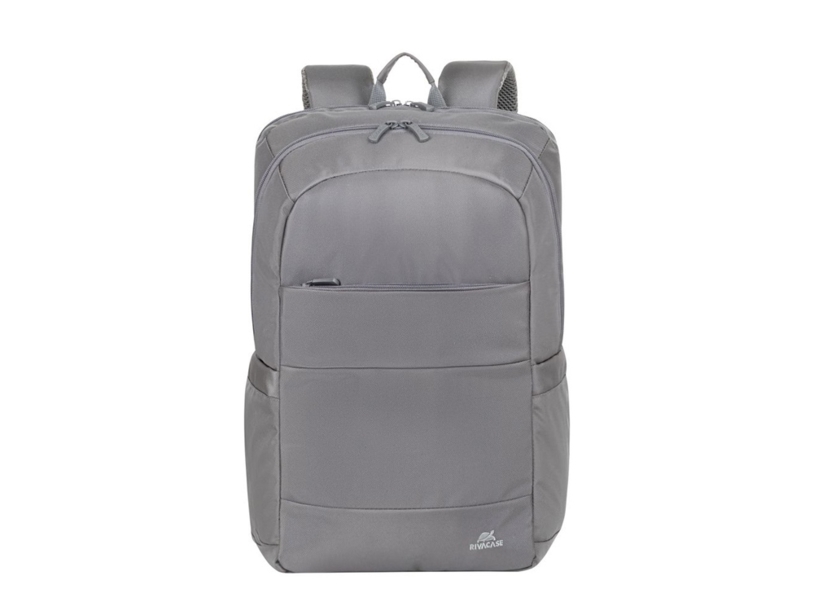 RIVACASE 8267 grey рюкзак для ноутбука 17.3 / 6 (Изображение 2)
