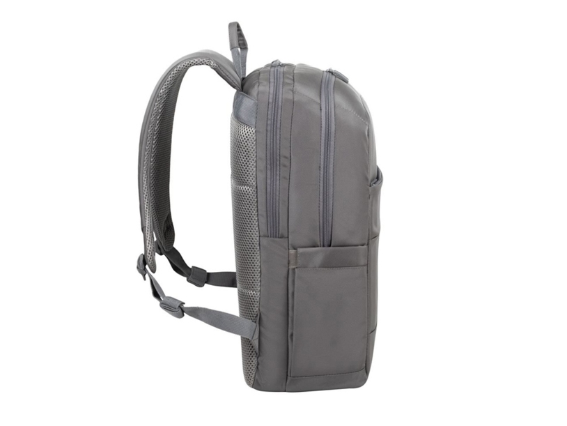 RIVACASE 8267 grey рюкзак для ноутбука 17.3 / 6 (Изображение 3)