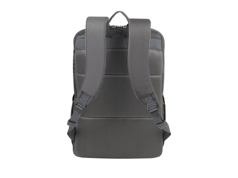 RIVACASE 8267 grey рюкзак для ноутбука 17.3 / 6 (Изображение 4)