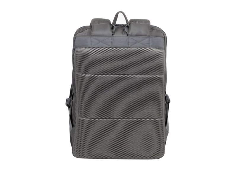 RIVACASE 8267 grey рюкзак для ноутбука 17.3 / 6 (Изображение 5)