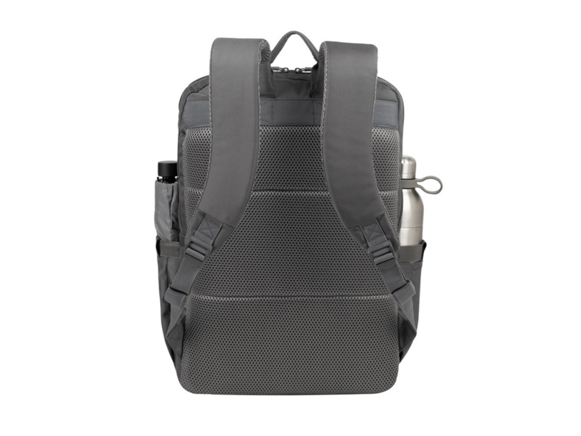 RIVACASE 8267 grey рюкзак для ноутбука 17.3 / 6 (Изображение 7)
