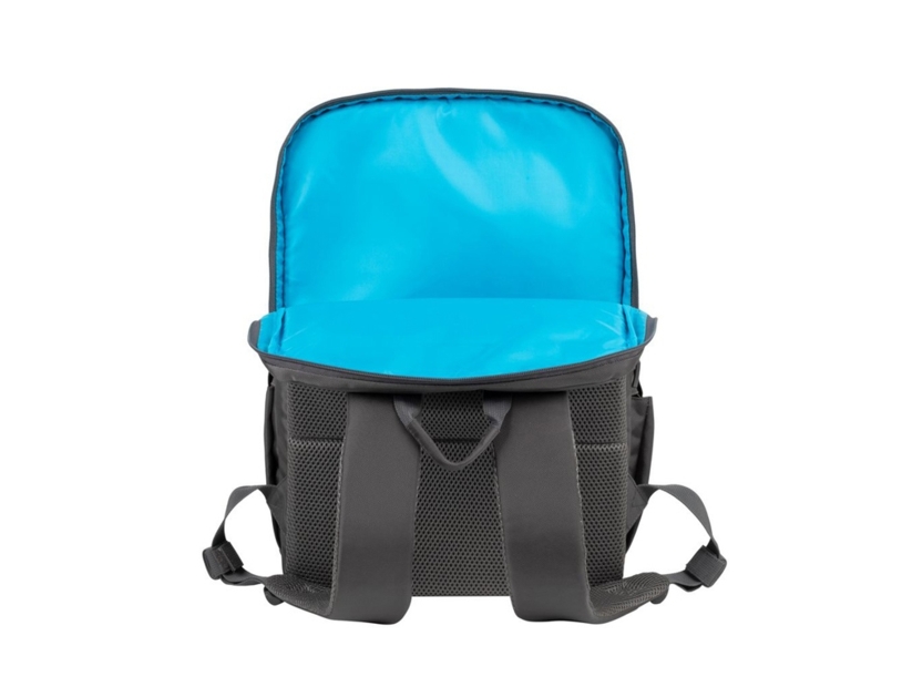 RIVACASE 8267 grey рюкзак для ноутбука 17.3 / 6 (Изображение 8)