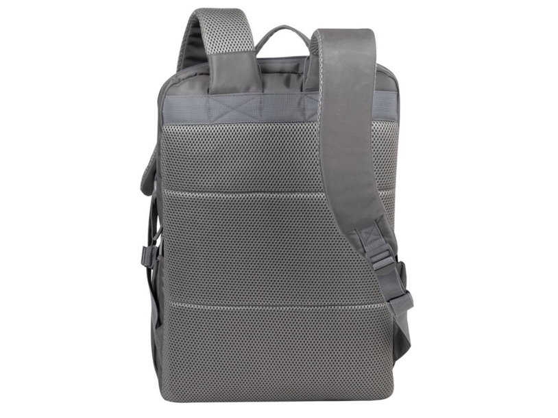 RIVACASE 8267 grey рюкзак для ноутбука 17.3 / 6 (Изображение 15)
