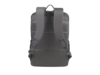 Рюкзак для ноутбука 17.3 (серый)  (Изображение 4)