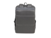 Рюкзак для ноутбука 17.3 (серый)  (Изображение 5)