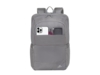 Рюкзак для ноутбука 17.3 (серый)  (Изображение 6)