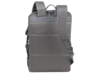 Рюкзак для ноутбука 17.3 (серый)  (Изображение 15)