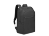 Рюкзак для ноутбука 17.3 (черный)  (Изображение 1)