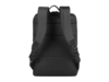Рюкзак для ноутбука 17.3 (черный)  (Изображение 4)