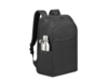 Рюкзак для ноутбука 17.3 (черный)  (Изображение 7)