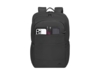 Рюкзак для ноутбука 17.3 (черный)  (Изображение 8)