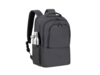 RIVACASE 8435 black ECO рюкзак для ноутбука 15.6 / 6 (Изображение 4)