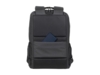 RIVACASE 8435 black ECO рюкзак для ноутбука 15.6 / 6 (Изображение 9)