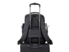 RIVACASE 8435 black ECO рюкзак для ноутбука 15.6 / 6 (Изображение 12)