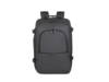 RIVACASE 8465 black ECO рюкзак для ноутбука 17.3 / 6 (Изображение 2)