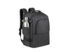 RIVACASE 8465 black ECO рюкзак для ноутбука 17.3 / 6 (Изображение 4)