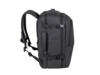 RIVACASE 8465 black ECO рюкзак для ноутбука 17.3 / 6 (Изображение 5)