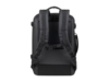 RIVACASE 8465 black ECO рюкзак для ноутбука 17.3 / 6 (Изображение 6)