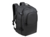 RIVACASE 8465 black ECO рюкзак для ноутбука 17.3 / 6 (Изображение 21)