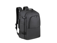 RIVACASE 8465 black ECO рюкзак для ноутбука 17.3 / 6