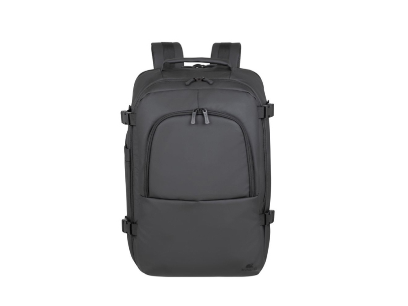 RIVACASE 8465 black ECO рюкзак для ноутбука 17.3 / 6 (Изображение 2)