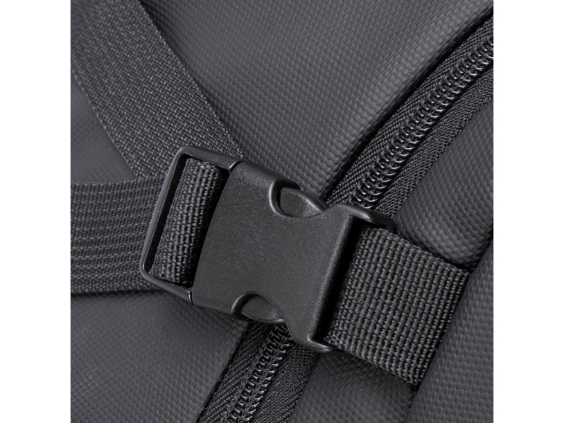 RIVACASE 8465 black ECO рюкзак для ноутбука 17.3 / 6 (Изображение 9)
