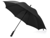 Зонт-трость Concord, полуавтомат, черный (Изображение 1)