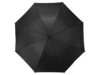 Зонт-трость Concord, полуавтомат, черный (Изображение 5)