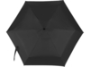 Зонт складной Super compact автомат (черный)  (Изображение 5)