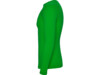 Термофутболка с длинным рукавом Prime мужская (зеленый) XL-2XL