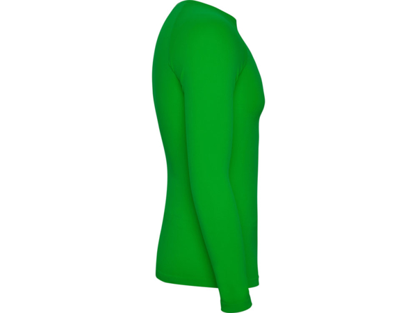Термофутболка с длинным рукавом Prime мужская (зеленый) XS-S
