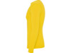 Термофутболка с длинным рукавом Prime мужская (желтый) XL-2XL