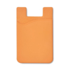Чехол для пластиковых карт (оранжевый) (Изображение 1)