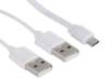 USB-хаб с беспроводной зарядкой из бамбука Plato (Изображение 10)